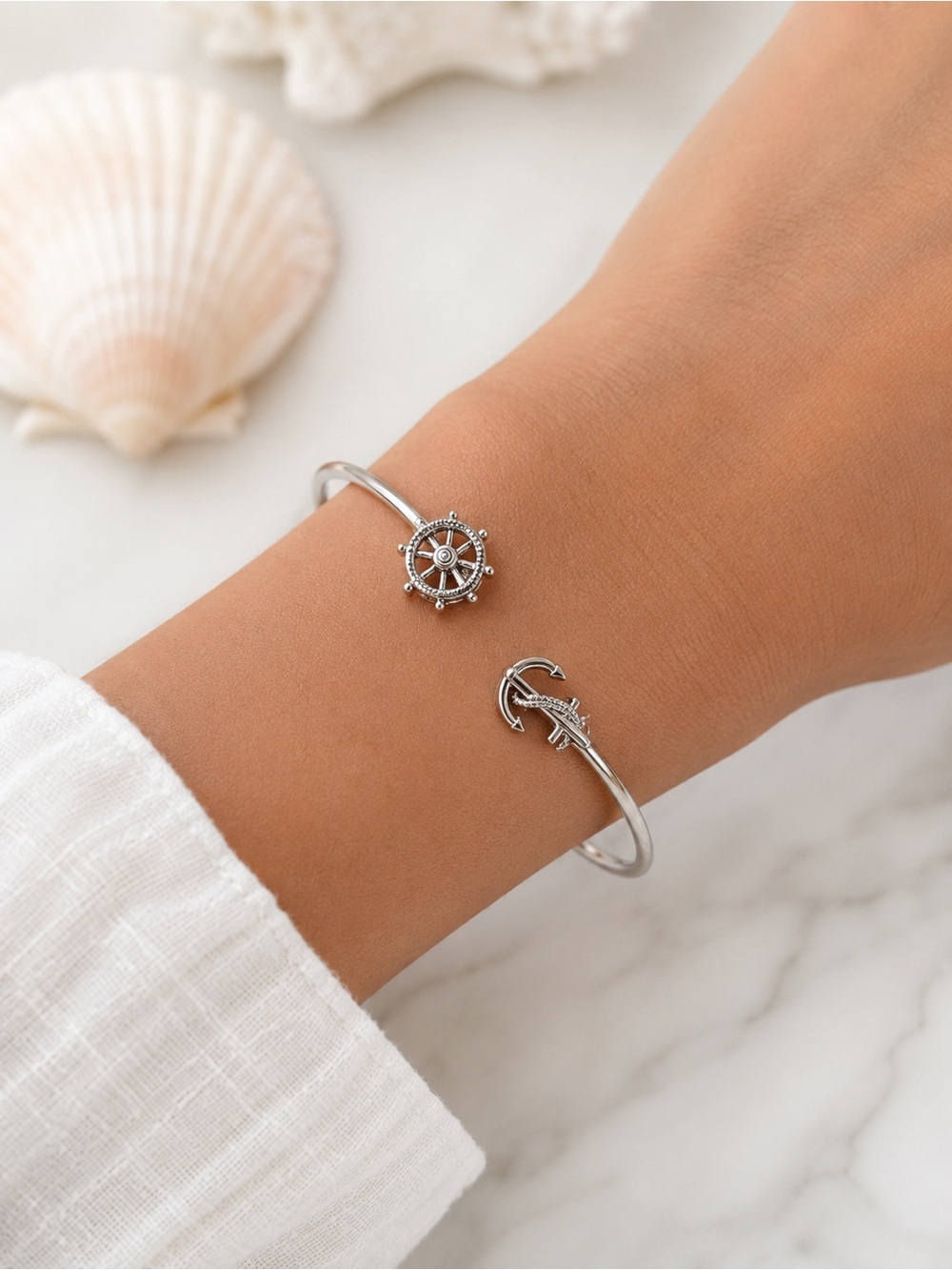 Coastal Chic Nautical Bracelet Lia Sophia